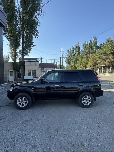 Honda CR-V: 2000 г., 2 л, Автомат, Бензин, Кроссовер — 4