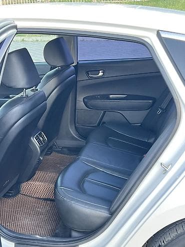 к5 3: Kia K5: 2019 г., 2 л, Автомат, Газ, Седан — 7