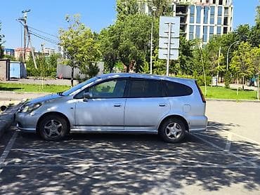 Продажа авто: Honda Stream: 2005 г., 1.7 л, Автомат, Бензин, Минивэн — 1