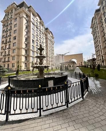 elegance stroy: 3 комнаты, 118 м², Элитка, Готовая ПСО (под самоотделку) — 6