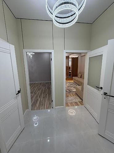 2 комнаты, 64 м², Технопарк 14 этаж, Евроремонт — 8