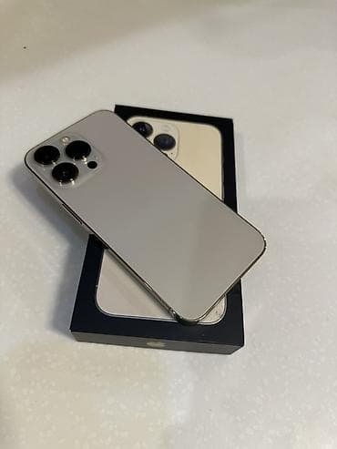 nokia 8800: IPhone 13 Pro, Б/у, 256 ГБ, Золотой, Коробка, 78 % — 1