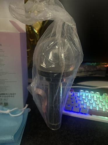леди лампа: SEVENTEEN Official Light Stick Ver.3 (SVT ver.3) - Официальный — 3