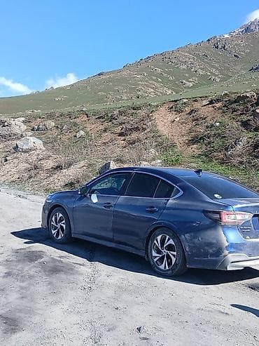 лексус 570 2024: Subaru Legacy: 2020 г., 2.5 л, Автомат, Бензин, Седан — 3