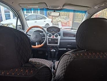 Daewoo: Daewoo Matiz: 2008 г., 0.8 л, Автомат, Бензин, Хэтчбэк — 5