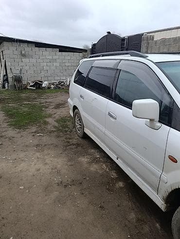 шампунь для авто: Mitsubishi Chariot: 1999 г., 2.4 л, Автомат, Бензин, Минивэн — 6