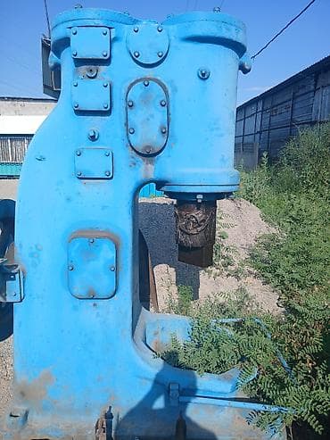 plaud note: Кузнечный пневмомолот с компрессорной станцией Комплект промышленного — 3