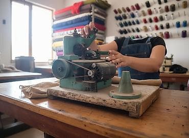 Швейная машина Оверлок