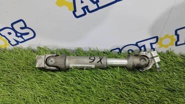 BMW X6 E71, рулевой кардан