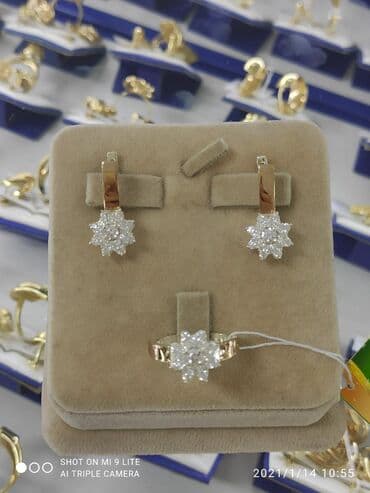 набор пандора: Набор украшений, Женские, Новый — 3