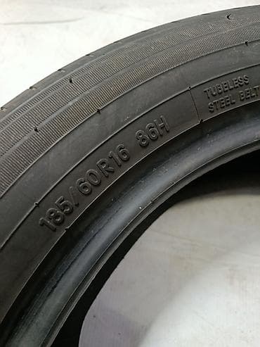 r16 лето: Шины 185 / 60 / R 16, Лето, Б/у, 1 шт, Легковые, Япония, Toyo — 3
