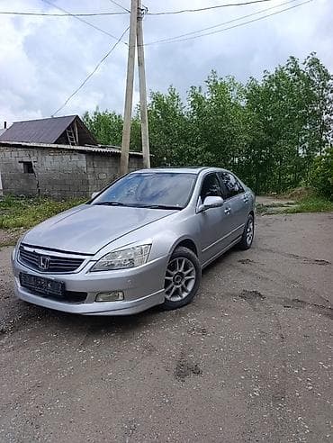 honda инспайр: Honda Inspire: 2003 г., Седан — 2