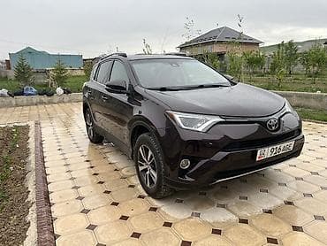 тоета форанер: Toyota RAV4: 2018 г., 2.5 л, Автомат, Бензин, Кроссовер — 7