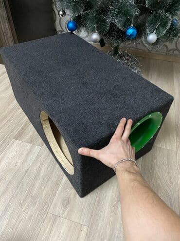 acer swift: Короб для сабвуфера на 160 трубе 75литров чистого объема, с двойной — 5