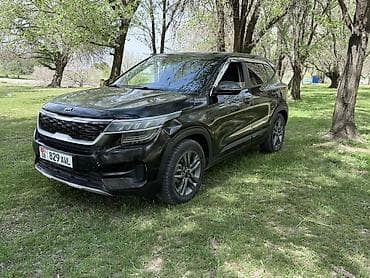 кия мордник: Kia Seltos: 2019 г., 1.6 л, Автомат, Дизель, Кроссовер — 3