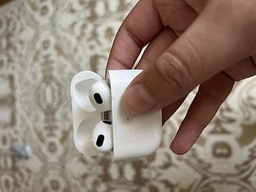 airpods pro 2: Беспроводные наушники KenShi TWS (модель указана на коробке как TWS — 3
