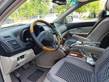 продажа газ 2410: Lexus RX: 2006 г., 3.3 л, Автомат, Газ, Кроссовер — 7