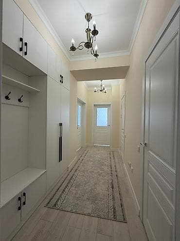 5: 1 комната, 58 м², бульвар Эркиндик Элитка, 16 этаж, Евроремонт — 6