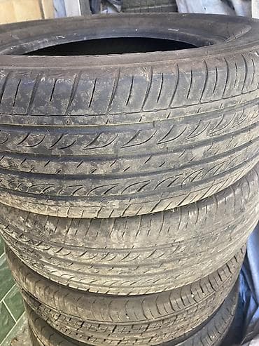 новые шины: 195/65/R15 Комплект летних автомобильных шин, 4 шт. - Размер — 2