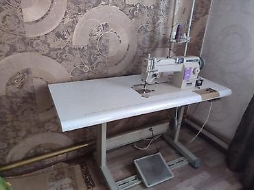 Оборудование для швейных цехов: В наличии — 1