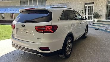 subaru outbeck: Kia Sorento: 2019 г., 2 л, Автомат, Дизель, Кроссовер — 8