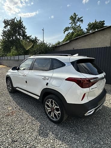 seltos: Kia Seltos: 2020 г., 1.6 л, Бензин, Кроссовер — 6