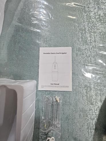 usb wifi: Ирригатор Oral-B, Портативный, Новый — 5