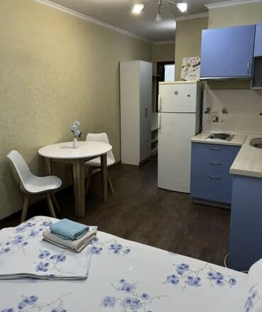 дом обмен на квартиру: 1 бөлмө, Душ кабинасы, Жаздык, жууркан-төшөк каптары, Алдын ала ээлөө — 9