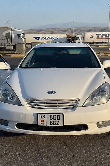 Toyota Windom: 2002 г., 3 л, Автомат, Бензин, Седан