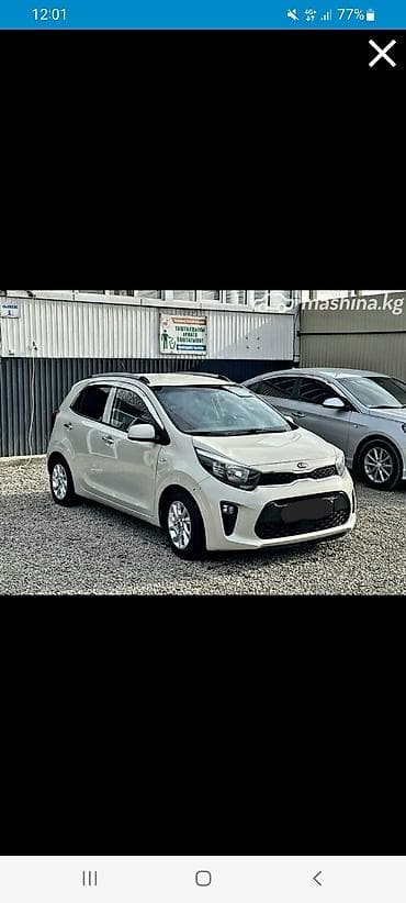 dewoo magnus: Kia Morning: 2017 г., 1 л, Автомат, Бензин, Хэтчбэк — 7
