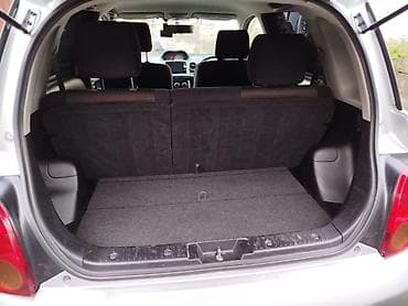 бампер на тойота: Toyota Ist: 2003 г., 1.5 л, Хэтчбэк — 6