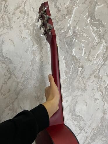 электрогитара в рассрочку: Акустическая гитара 38" (новая) Продаю новую гитару 38 размера — — 2