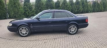 e60 m5: Audi A6: 1996 г., 2.6 л, Ручные, Бензин, Седан — 5