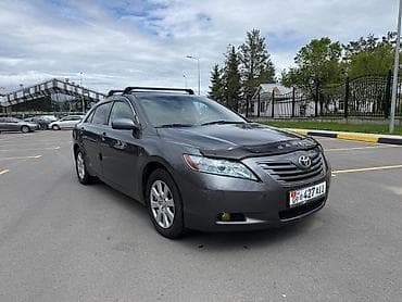 4а фе: Toyota Camry: 2008 г., 2.4 л, Автомат, Бензин, Седан — 2