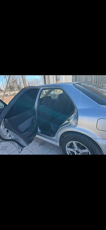 h rv: Honda Accord: 2002 г., 1.8 л, Автомат, Бензин, Седан — 7