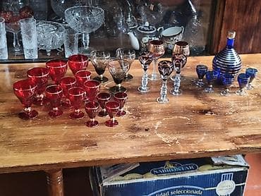 Чайные наборы и сервизы