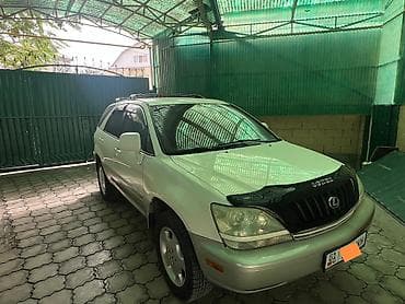 lexus rx 2006: Lexus RX: 2002 г., 3 л, Автомат, Бензин, Кроссовер — 3