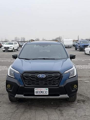 Унаа сатуу: Subaru Forester: 2021 г., 2.5 л, Вариатор, Кроссовер — 1