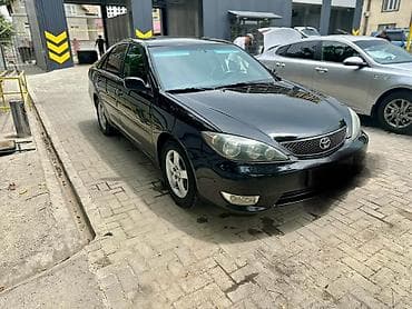 тойото альфард: Toyota Camry: 2005 г., 2.4 л, Автомат, Бензин, Седан — 4