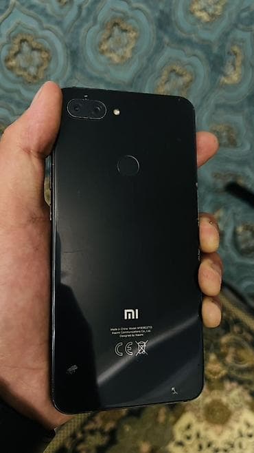 redmi a1 plus: Xiaomi, Mi 8 Lite, Б/у, 64 ГБ, цвет - Черный, 2 SIM — 3