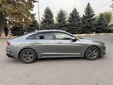 kia ray: Kia K5: 2021 г., 2 л, Автомат, Газ, Седан — 10