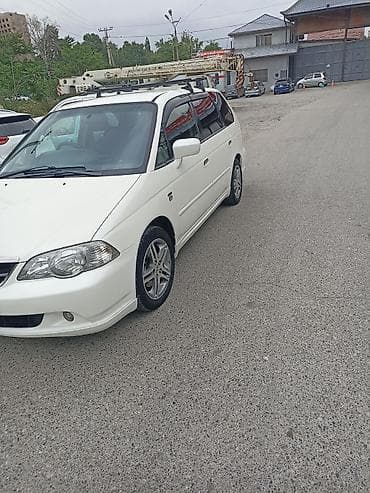 реснички на одиссей: Honda Odyssey: 2001 г., 2.3 л, Автомат, Бензин, Минивэн — 10