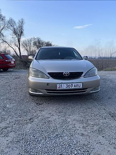Toyota: Toyota Camry: 2002 г., Автомат, Седан — 7