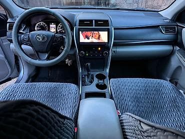 Toyota: Toyota Camry: 2016 г., 2.5 л, Автомат, Бензин, Седан — 9