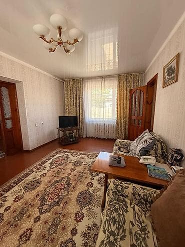 продаю бишкек: Срочно продается Дом, 131 м², 5 комнат Адрес: с. Маевка, ул — 4