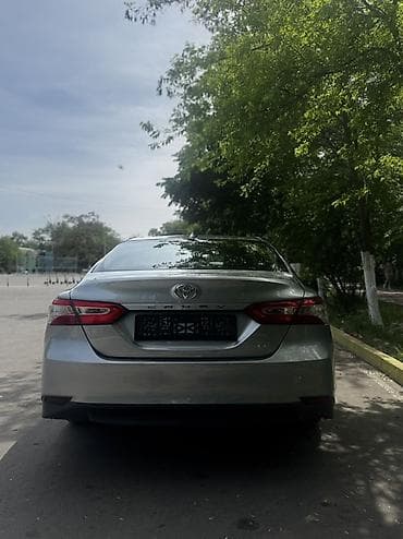 Унаа сатуу: Toyota Camry: 2020 г., 2.5 л, Автомат, Бензин, Седан — 5