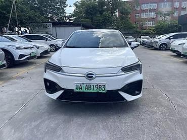 GAC: ⚡ GAC AION S 2022 🚗 Жылы: 2022 🔋 Запас ходу: 460 км 📍 Жүргөнү: 0 км ✅ — 1