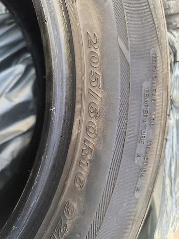 r 16: 205/60 R16 

- Размер: 205/60 R16 — 2