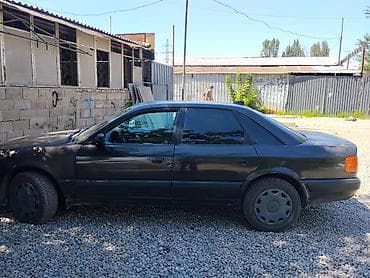 коробка тди: Audi 100: 1992 г., 2.3 л, Механика, Бензин, Седан — 6