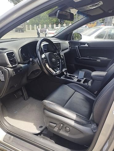 k dcan: Kia Sportage: 2018 г., 0.2 л, Автомат, Дизель, Кроссовер — 9